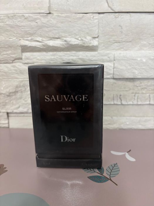 Parfum Dior Suvage Elixir 60 ml