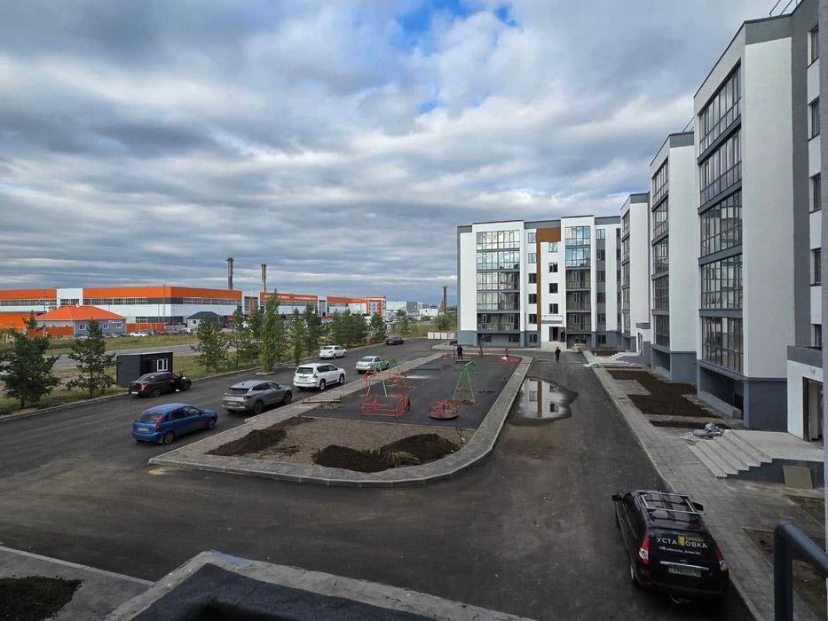1 комнатная квартира Торгай 30м2