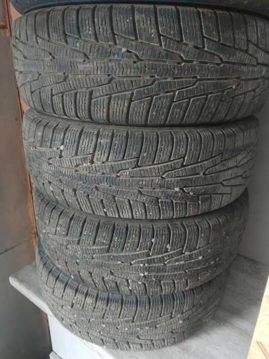 Продам шины 185/60/15