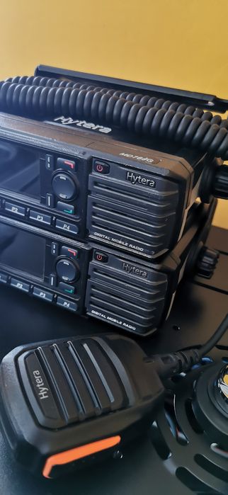 Hytera Md785 G VHF