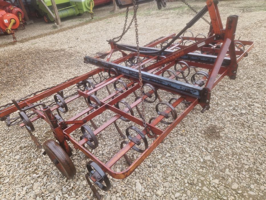 Combinator cultivator KONGSKILDE  3.6m