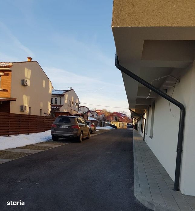 Nou / Apartament Superb / 2 Camere / Otopeni Central