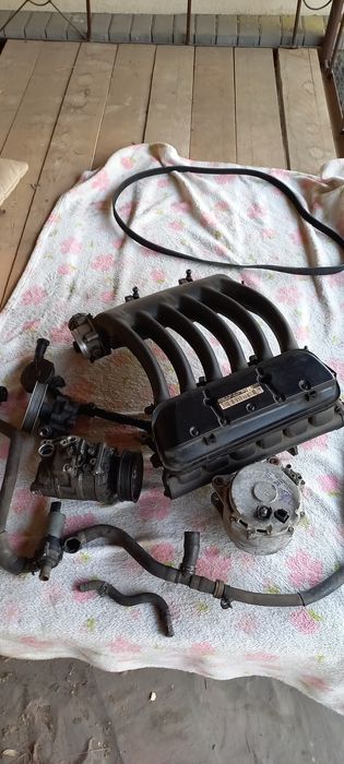 Запчасти  б/у , на Порше  Кайен  2006 .