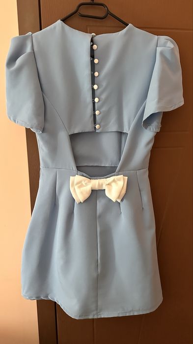 Стилна дамска рокля