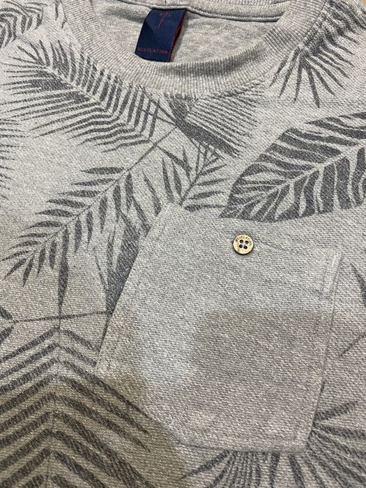 Revelation Оригинална памучна блуза