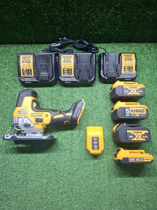 Инструменти на DeWALT