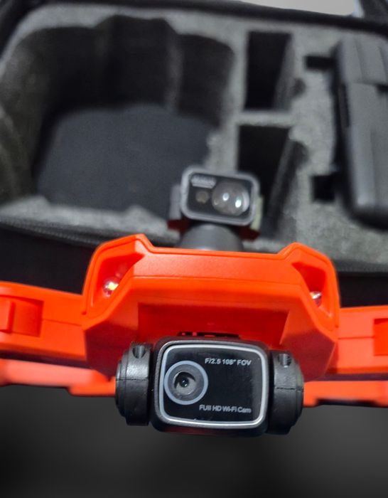 Дрон L900 PRO SE MAX, GPS, сензор за препятств. и 1200 м полет