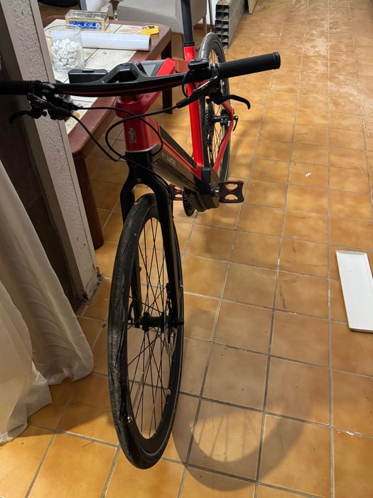 Bicicleta PininFarina Evoluzione Model Limitat