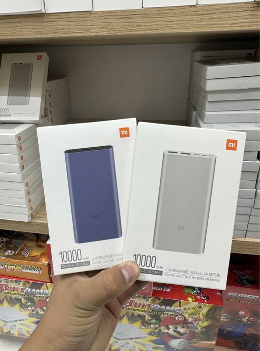 Паурбанк, Пауэрбанк, Powerbank