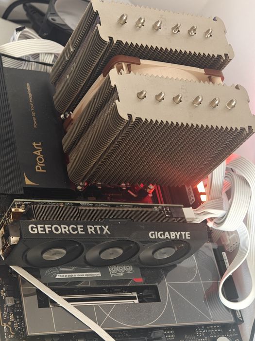 Asus Z890 ProArt + Core Ultra 265KF