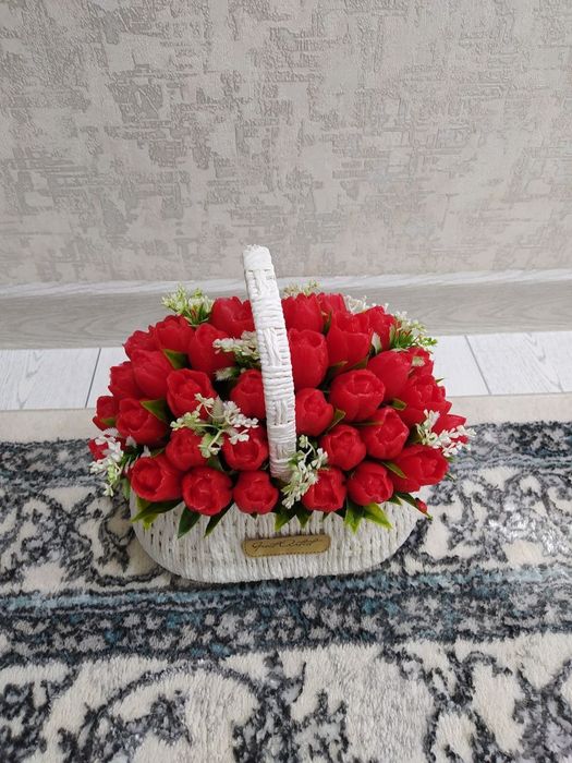 Совундан хидли гуллар