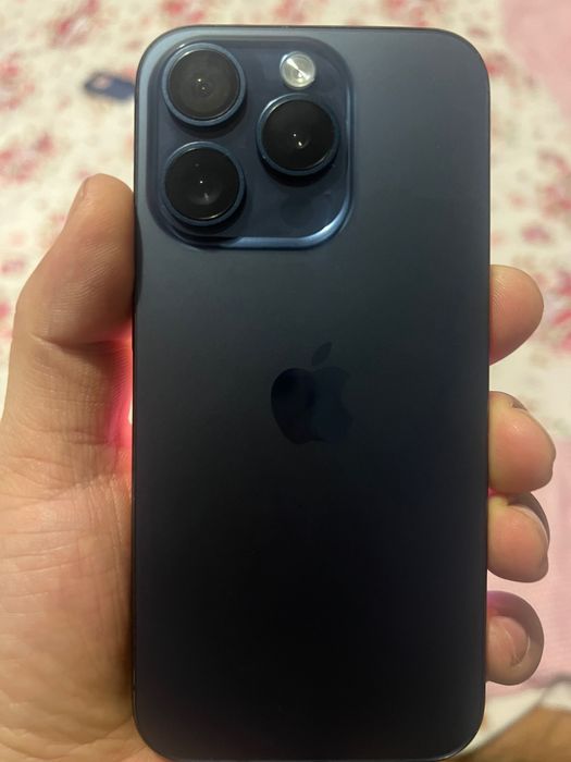 Iphone 15 pro 128 Gb