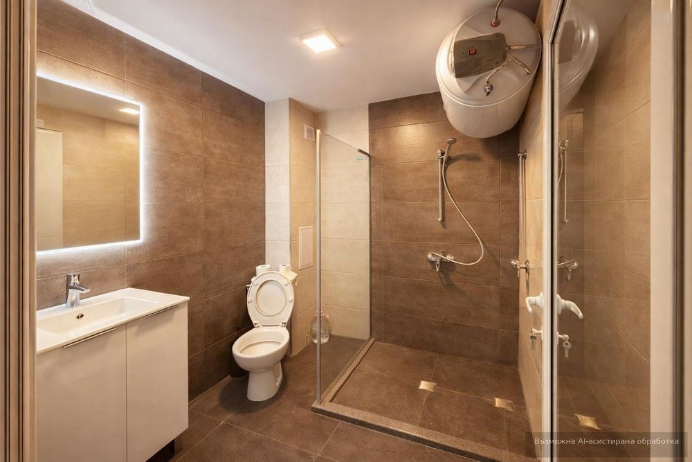 Дава се под наем Двустаен апартамент в Пловдив, Кючук Париж - 55 кв.м за 448.8 € - Снимка #5