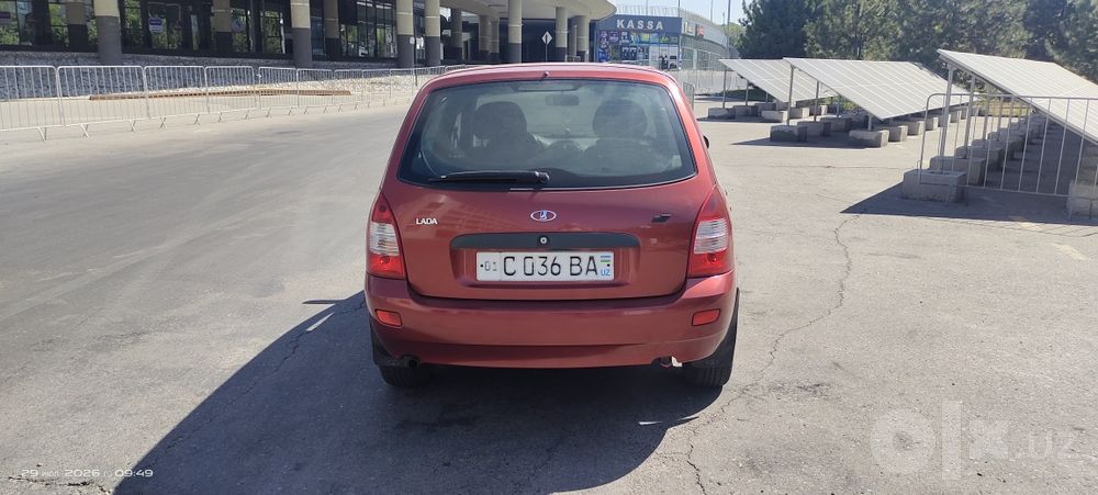 Продаётся Лада калина