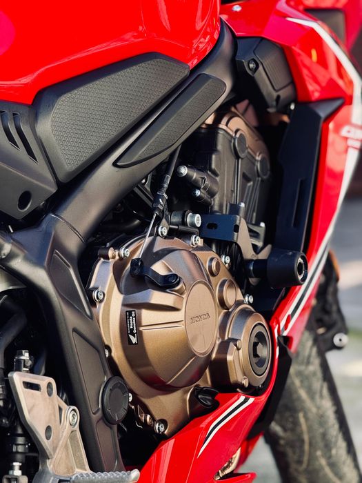 Honda cbr 650r 2021,limitat a2