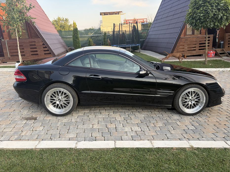 Mercedes Benz SL350