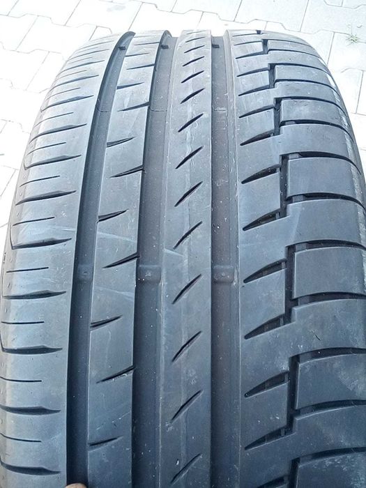 245 45 19 Anvelope vara Continental PremiumContact 6 Dot 2022