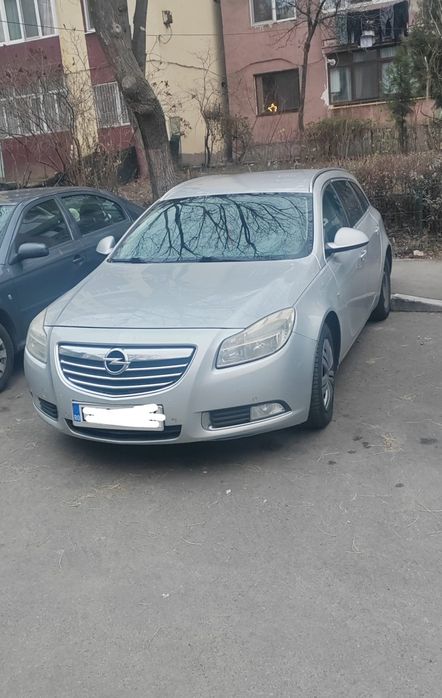 Bara fata far capota Opel Insignia 2.0 cdti dezmembrari piese