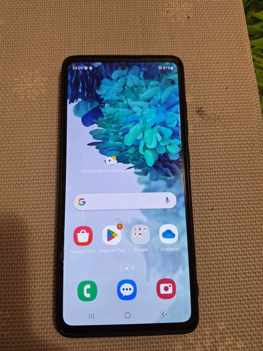 Samsung S20FE f bun