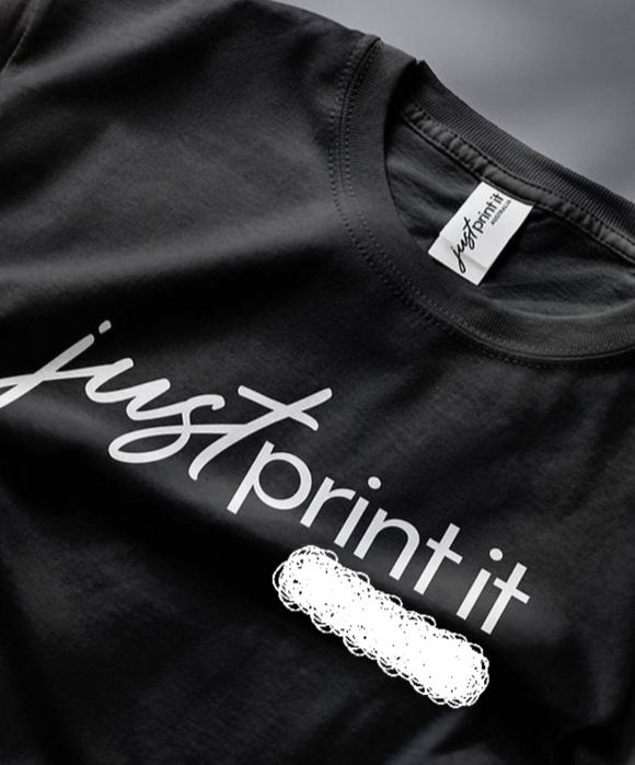 Печать на футболку