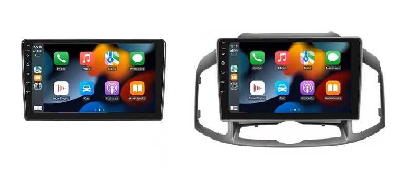 Chevrolet Captiva мултимедия Android GPS навигация
