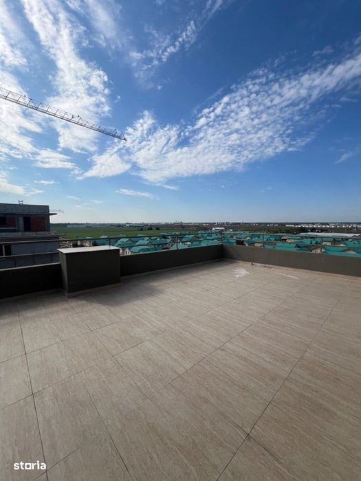 Apartament 3 camere, terasa 40mp , Complex Cosmopolis