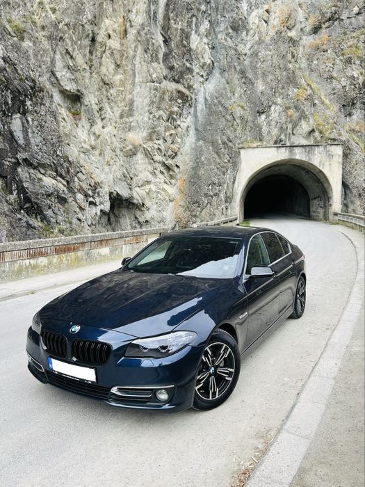 BMW  520d Xdrive, Luxury F10/B47.