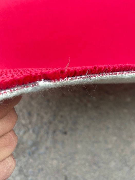 Ковролин красная дорожка в наличии