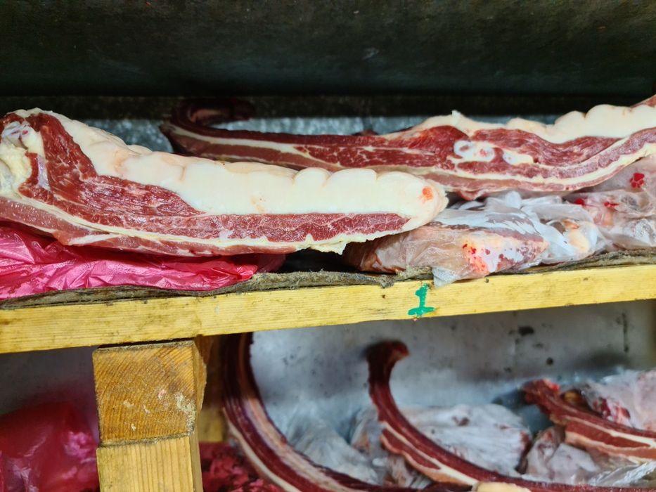 Соғым сирақтап,табақтап