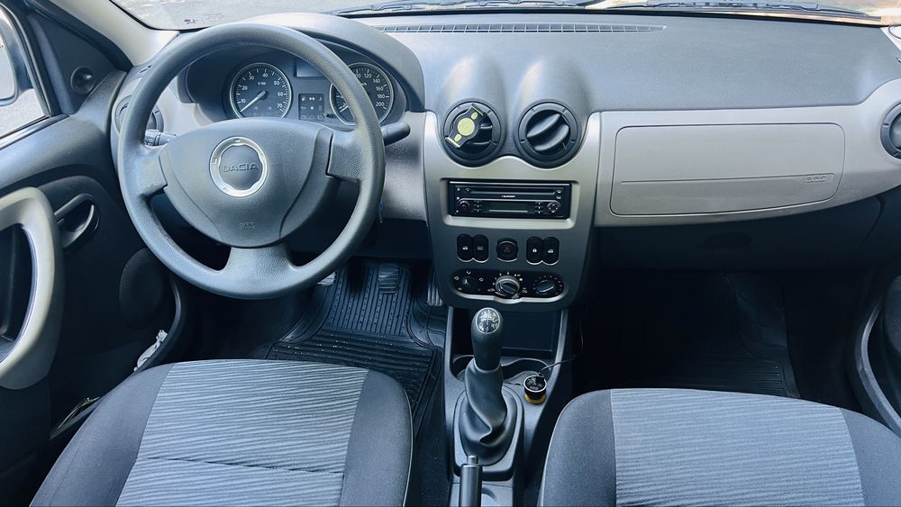 Dacia Logan 2010 | 1.4 Benzina | 62.000 km Reali