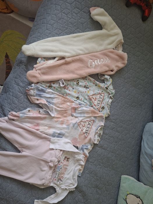 Guess,бебешки дрешки