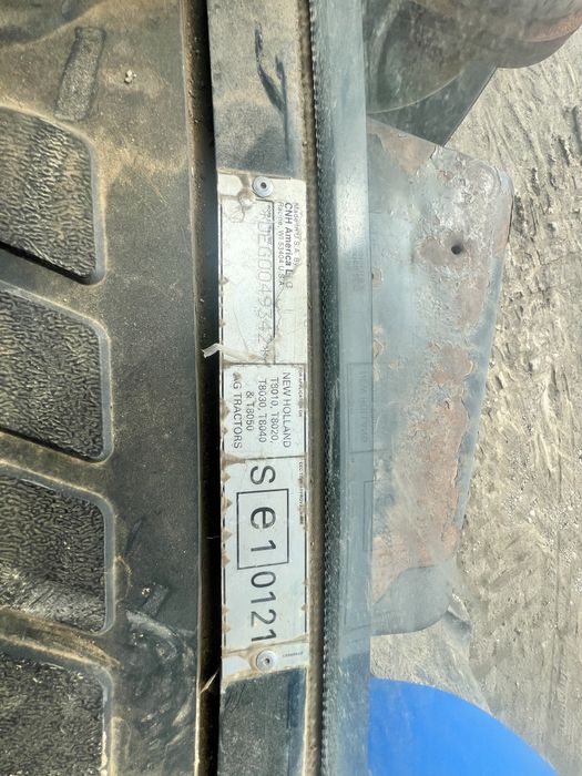 Tractor New Holland T8040