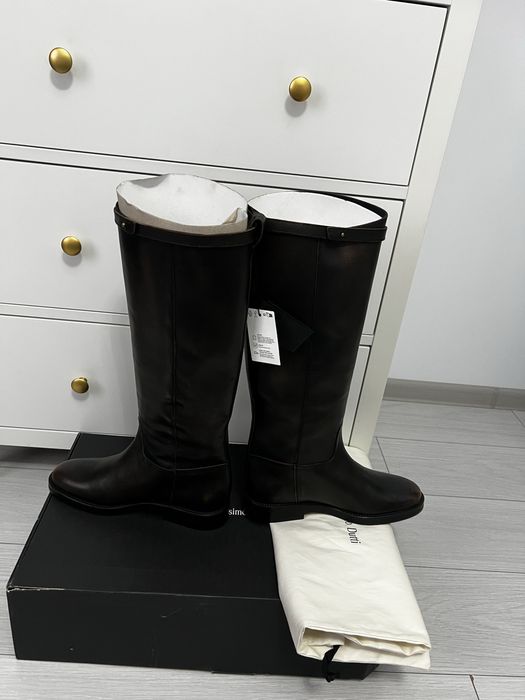 Cizme Massimo dutti  40