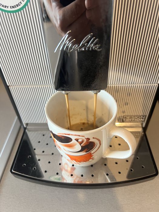Кафемашина Melitta Caffeo Solo
