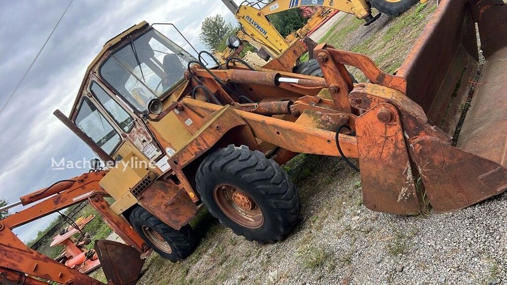 Cilindru hidraulic pentru încărcător frontal Schaeff SKB 800