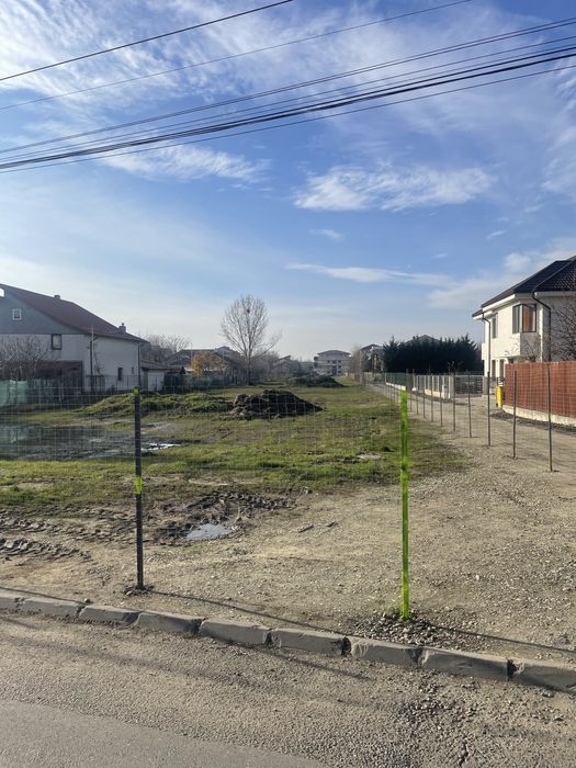 Teren Inchiriere Otopeni