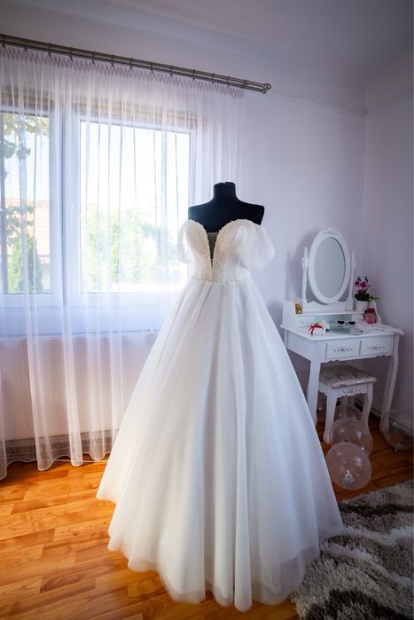 Rochie de mireasa