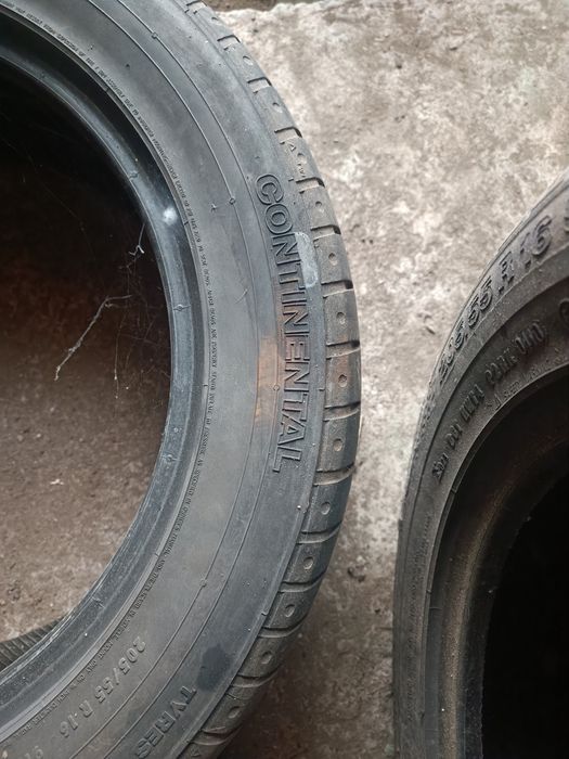 Anvelope vară două