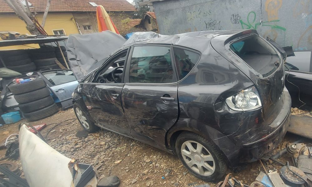 Seat altea на части