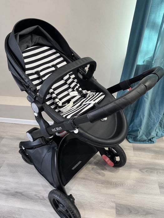 Продам коляску 2 в 1