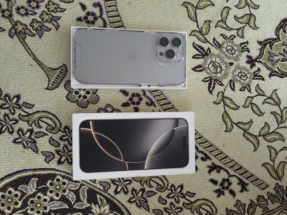 iPhone 16 Pro Max