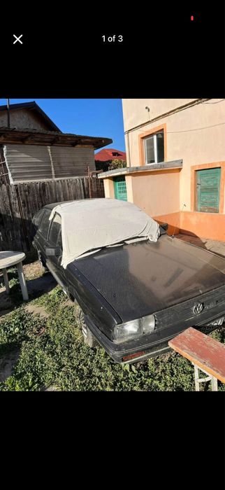 Passat b2 1.6 turbo diesel