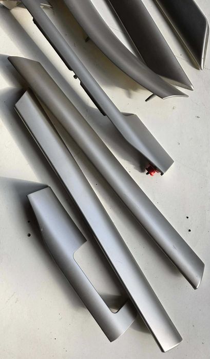 Интериорни лайсни BMW E46