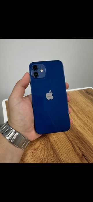 iPhone 12 64гб синий
