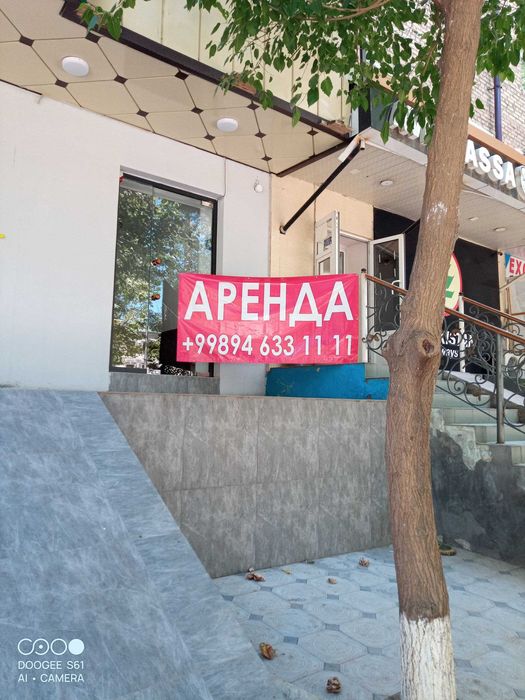 Аренда – магазин, торговые ряды, Катартал, ТЦ Parus, 1я линия