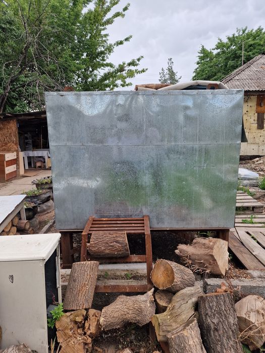 Продам ёмкость железную