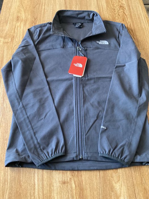 Мъжка оригинална ветровка суичар The North Fase