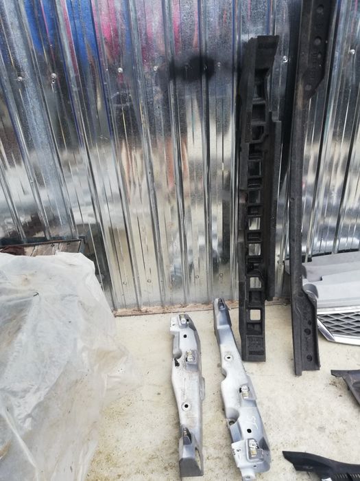 Grila bară față vw transporter t5,polo 9n3