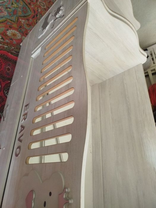 Срочно продам детский кровать