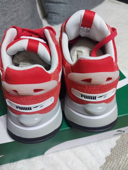 Adidasi Puma originali.